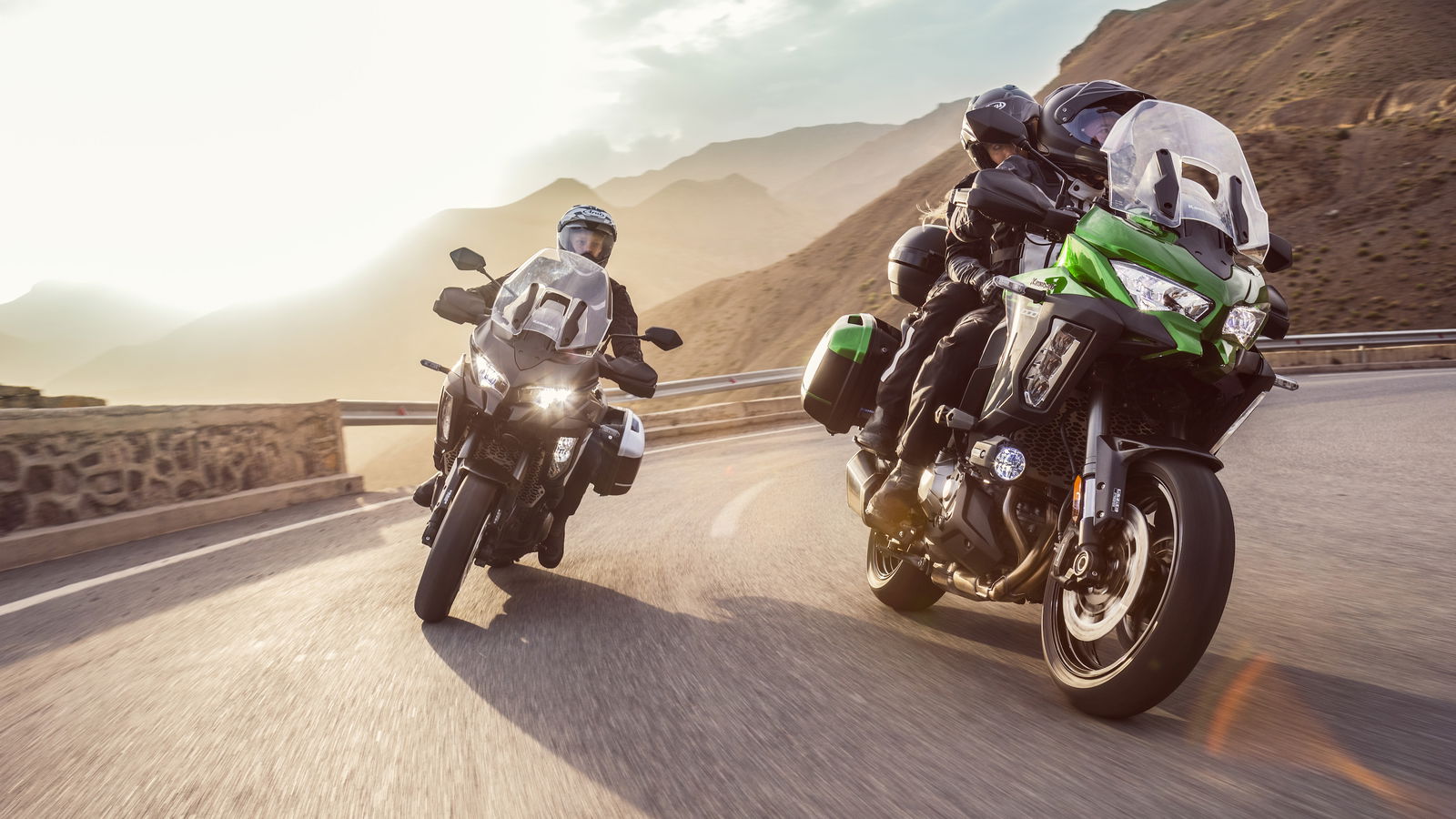 2019 Kawasaki Versys 1000
